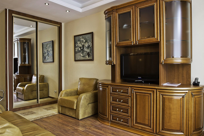 Однокомнатный одноместный "Джуниор сюит"  